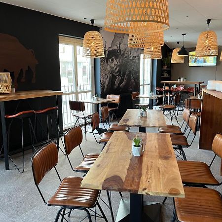 Hotell Siesta Karlskrona Eksteriør billede