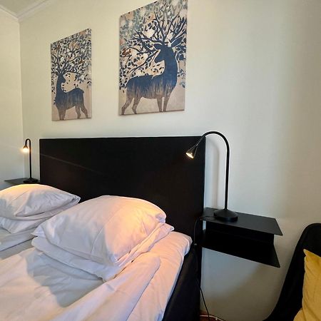 Hotell Siesta Karlskrona Eksteriør billede