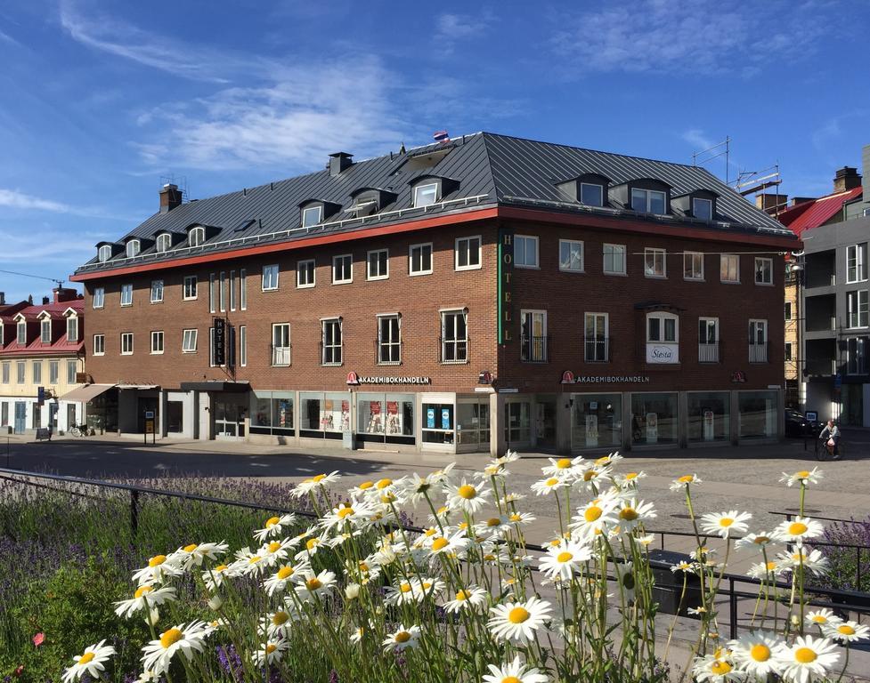 Hotell Siesta Karlskrona Eksteriør billede