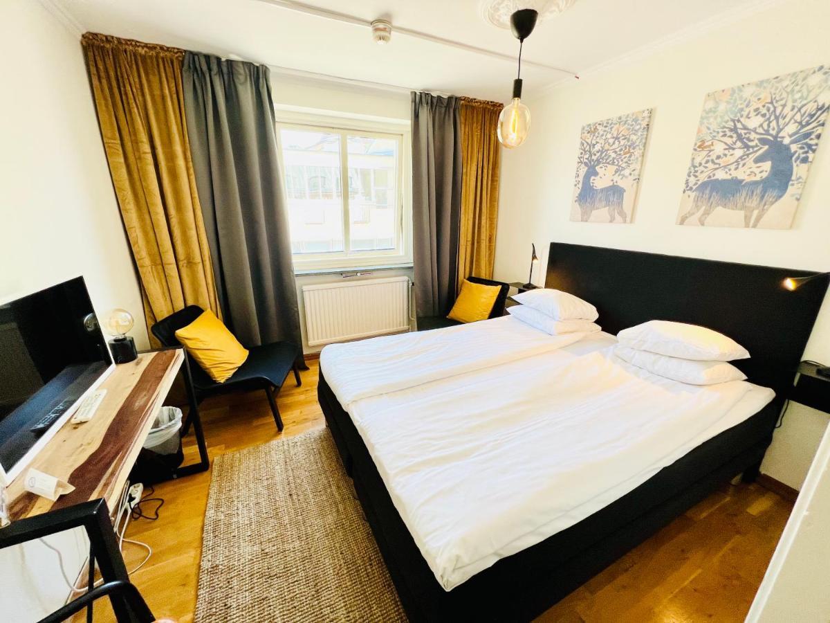 Hotell Siesta Karlskrona Eksteriør billede