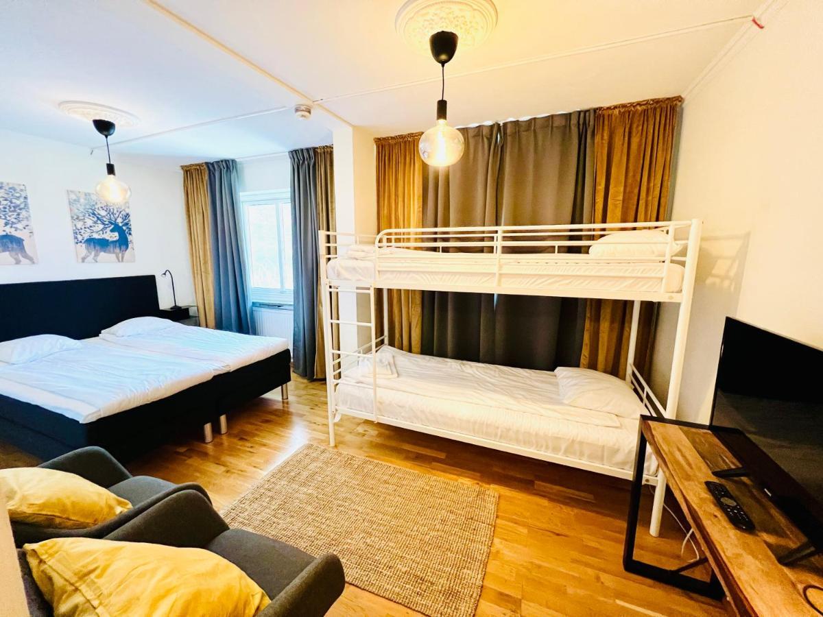 Hotell Siesta Karlskrona Eksteriør billede
