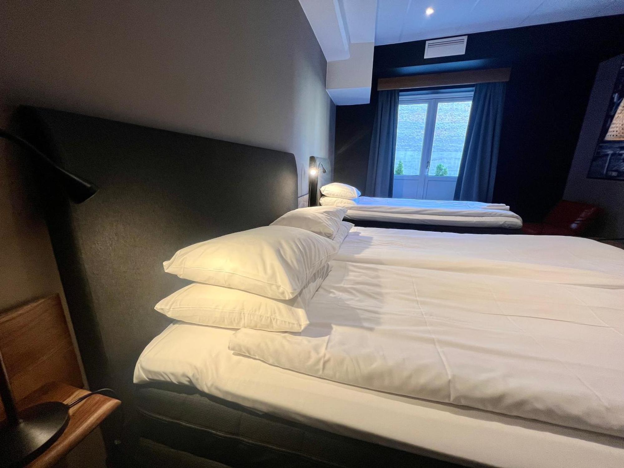 Hotell Siesta Karlskrona Eksteriør billede