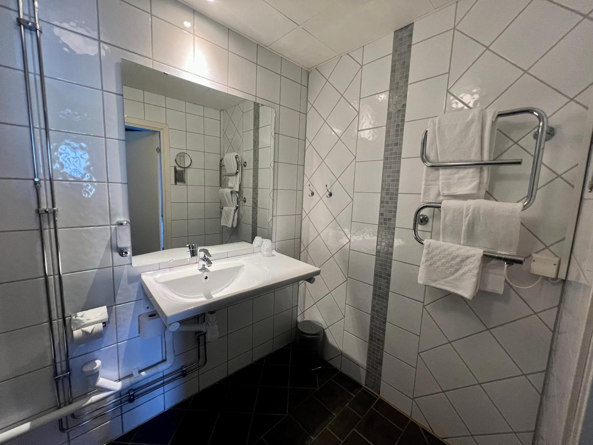 Hotell Siesta Karlskrona Eksteriør billede