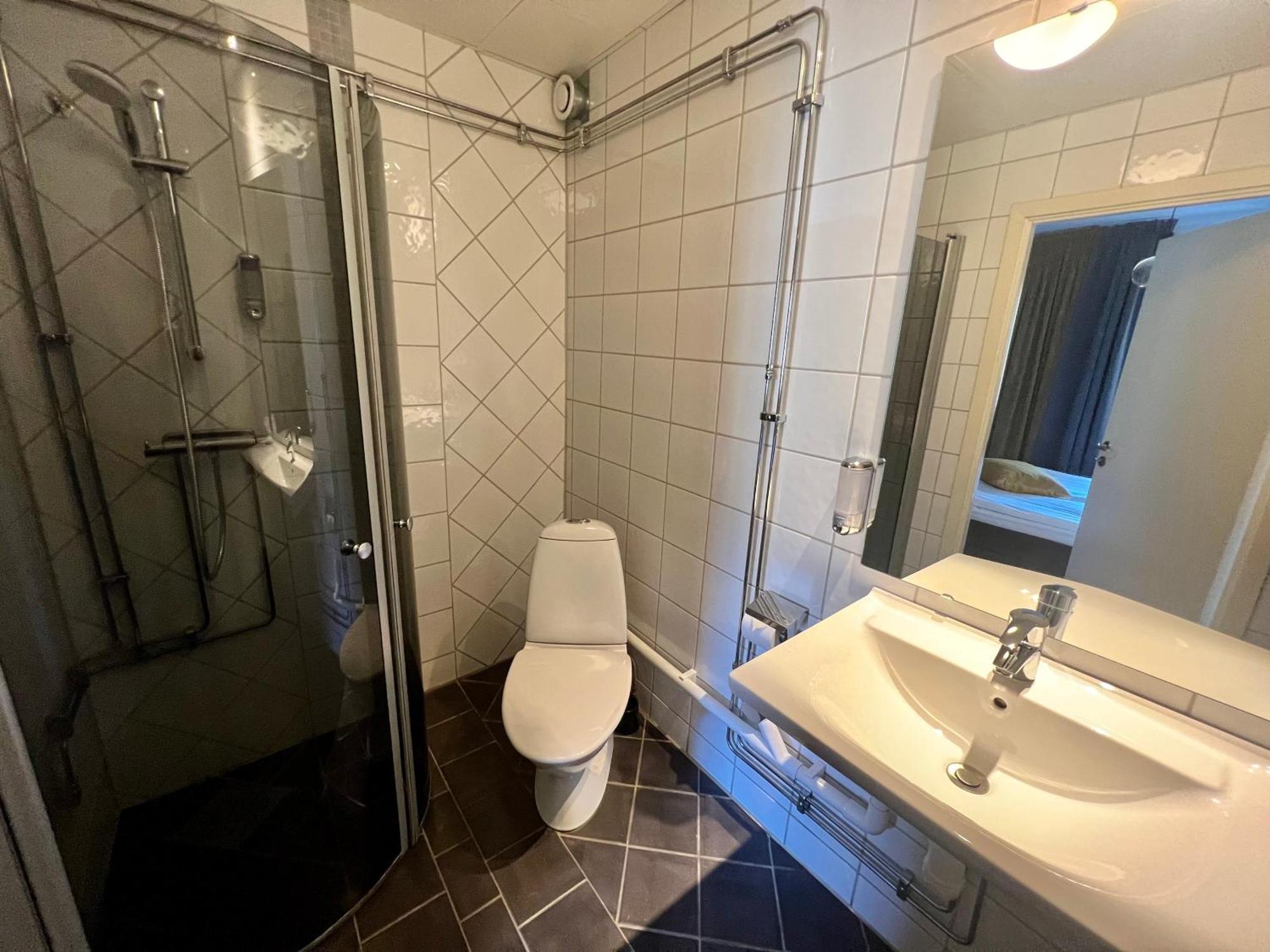 Hotell Siesta Karlskrona Eksteriør billede