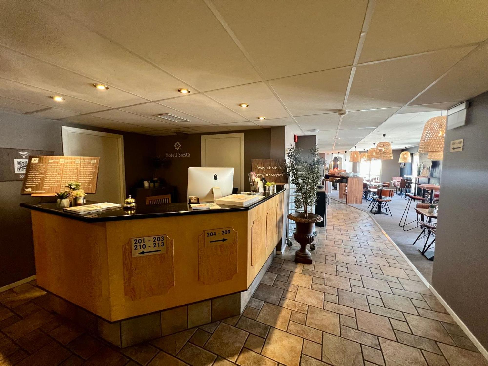 Hotell Siesta Karlskrona Eksteriør billede
