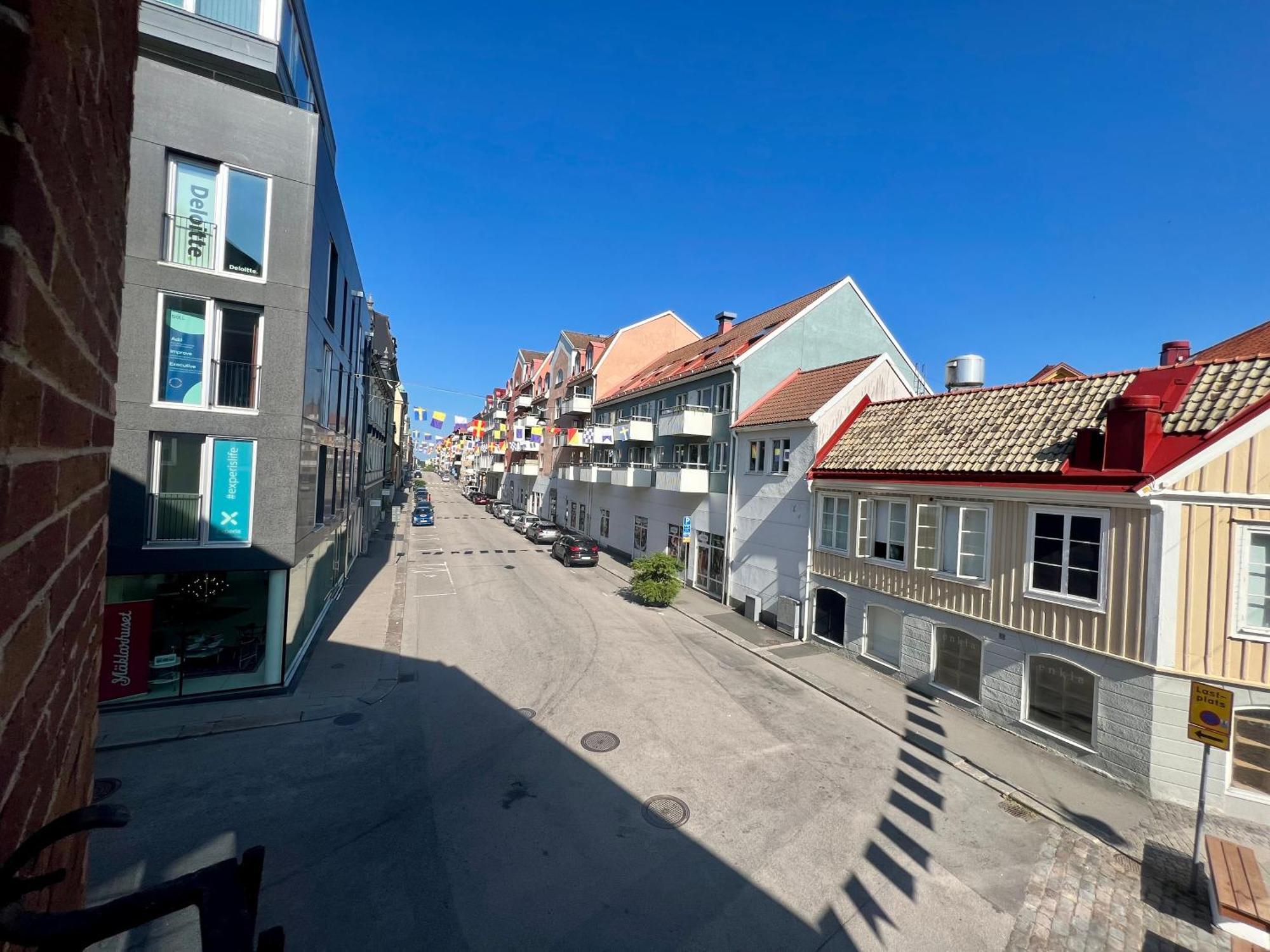 Hotell Siesta Karlskrona Eksteriør billede
