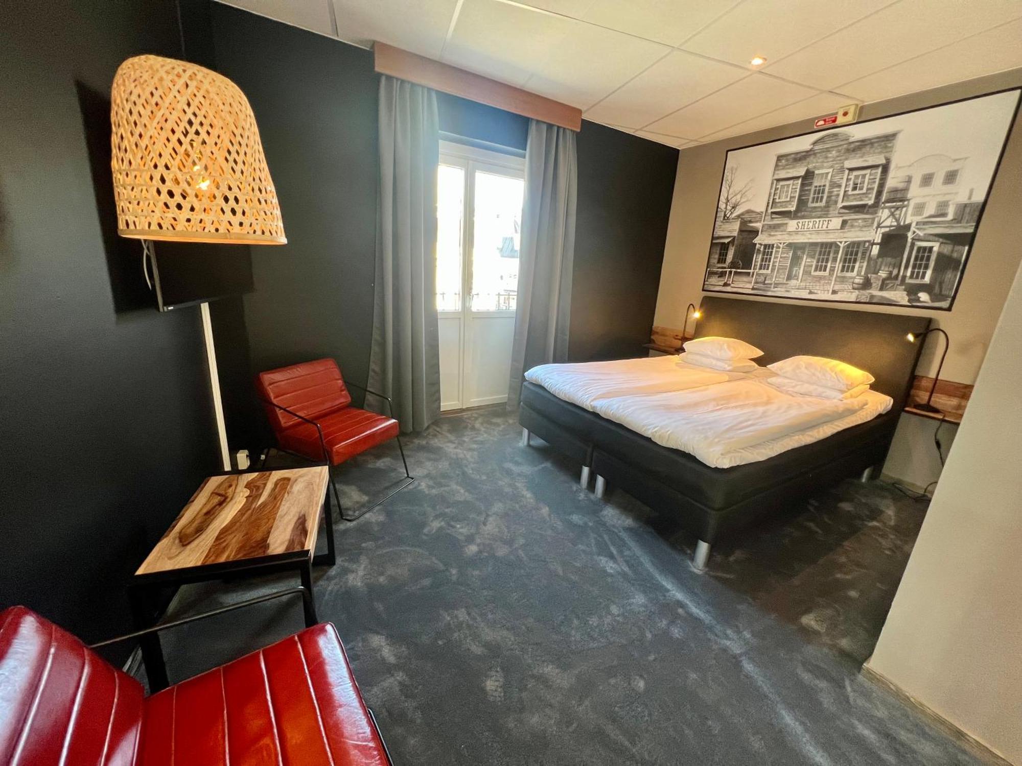 Hotell Siesta Karlskrona Eksteriør billede