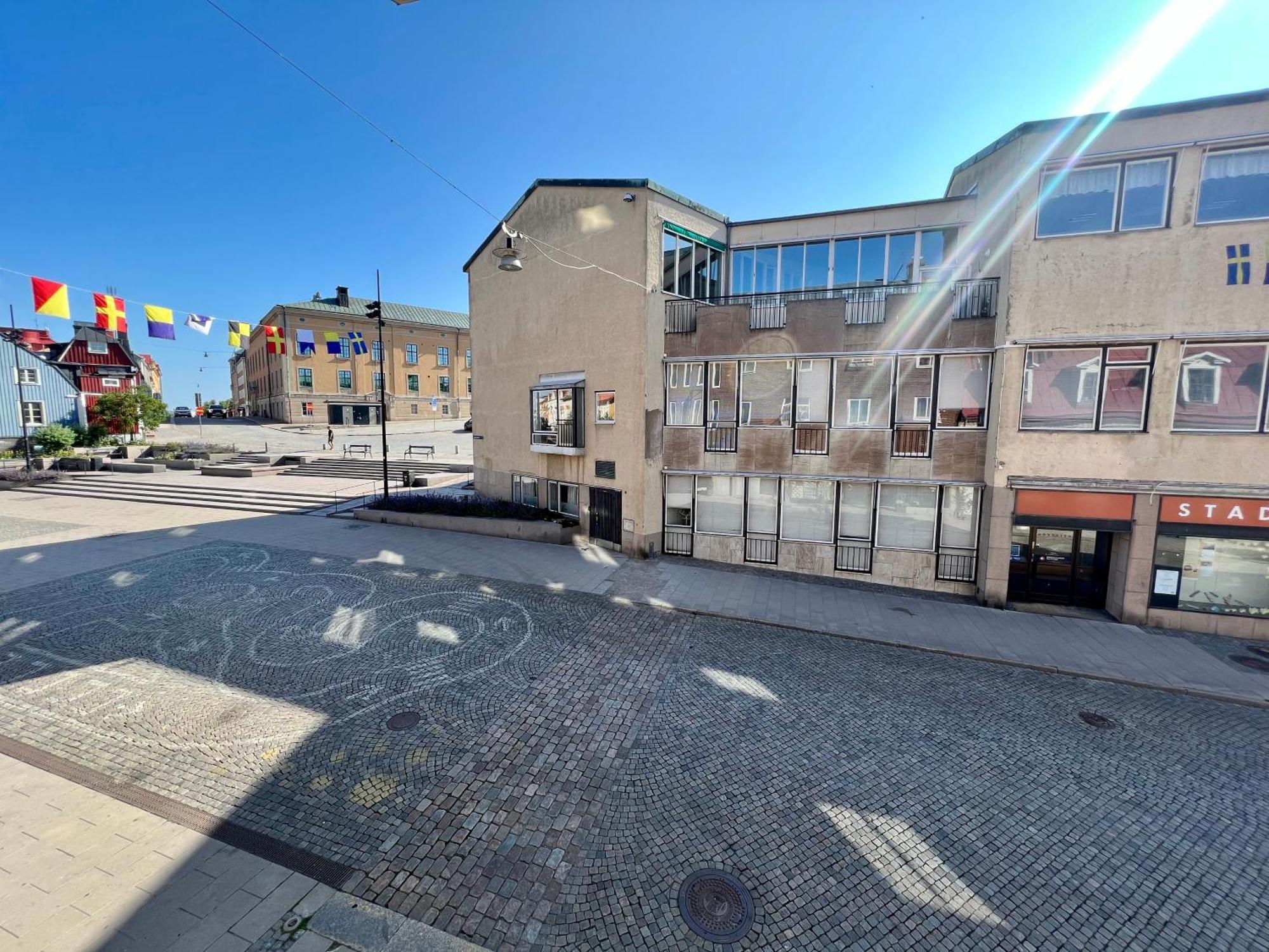 Hotell Siesta Karlskrona Eksteriør billede