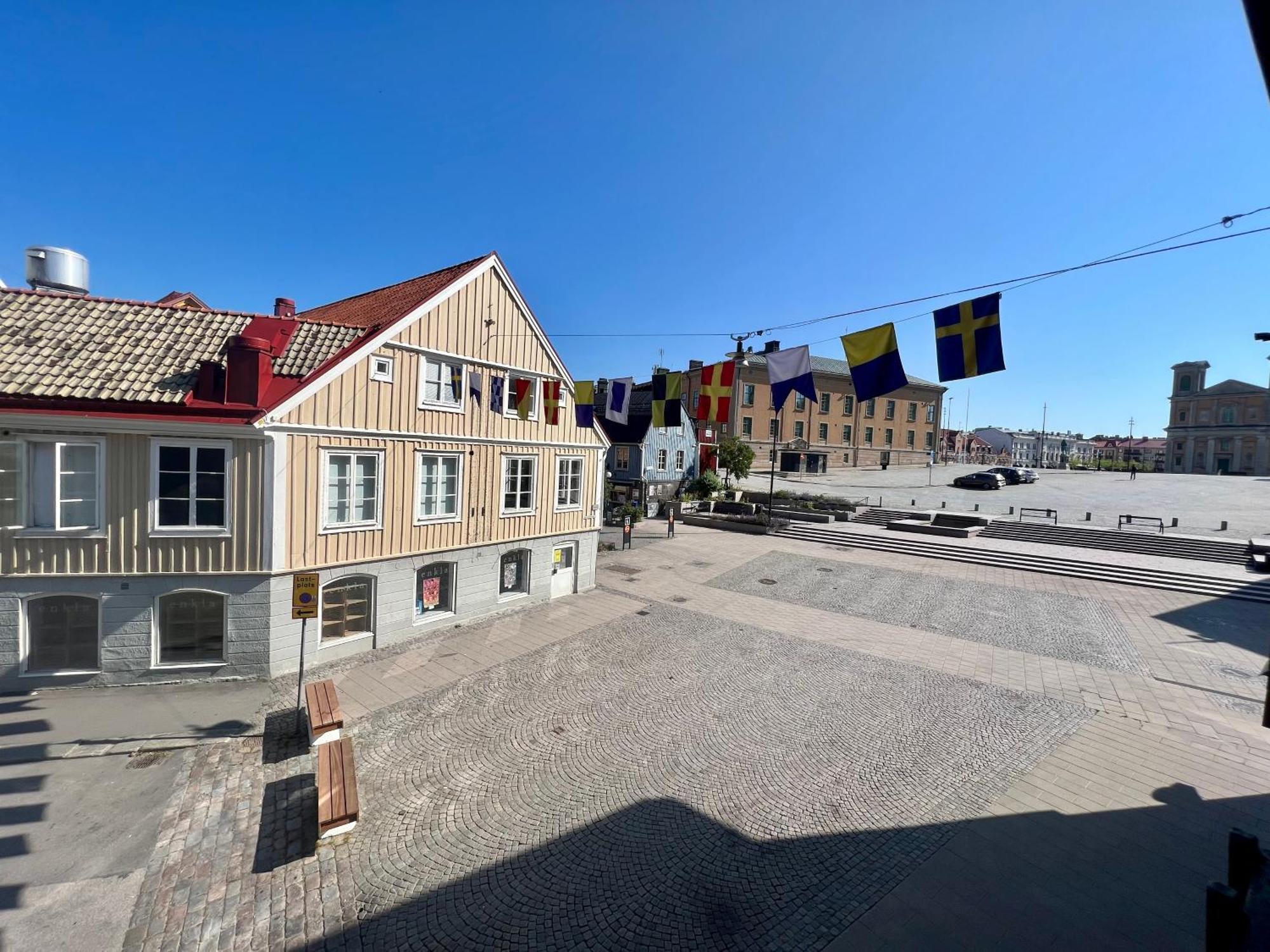 Hotell Siesta Karlskrona Eksteriør billede