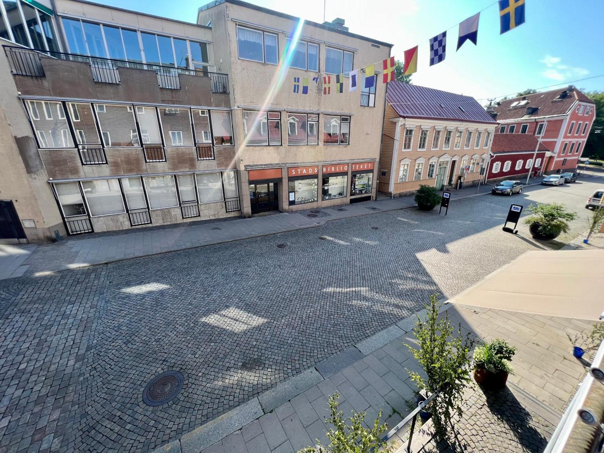 Hotell Siesta Karlskrona Eksteriør billede