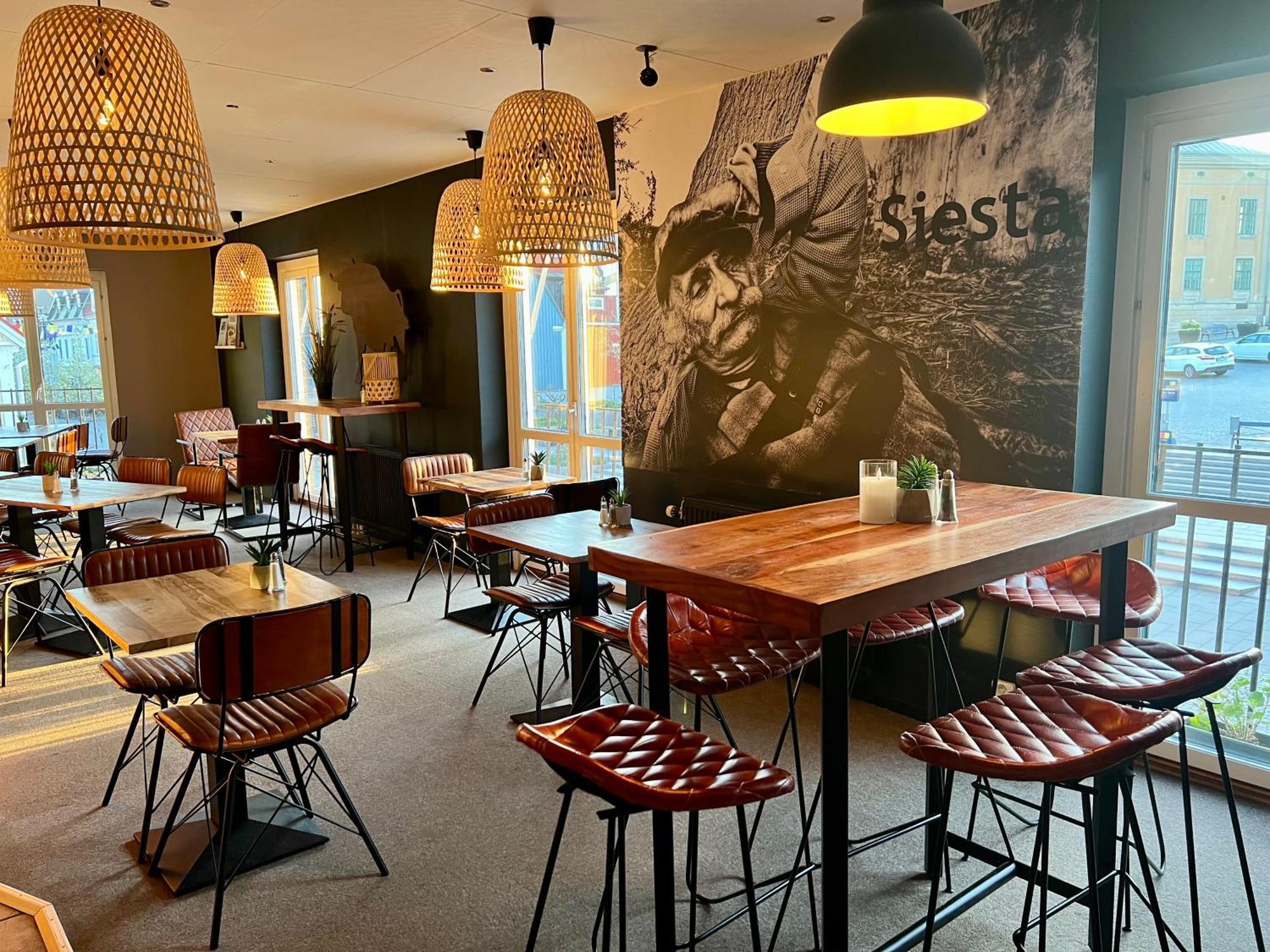 Hotell Siesta Karlskrona Eksteriør billede