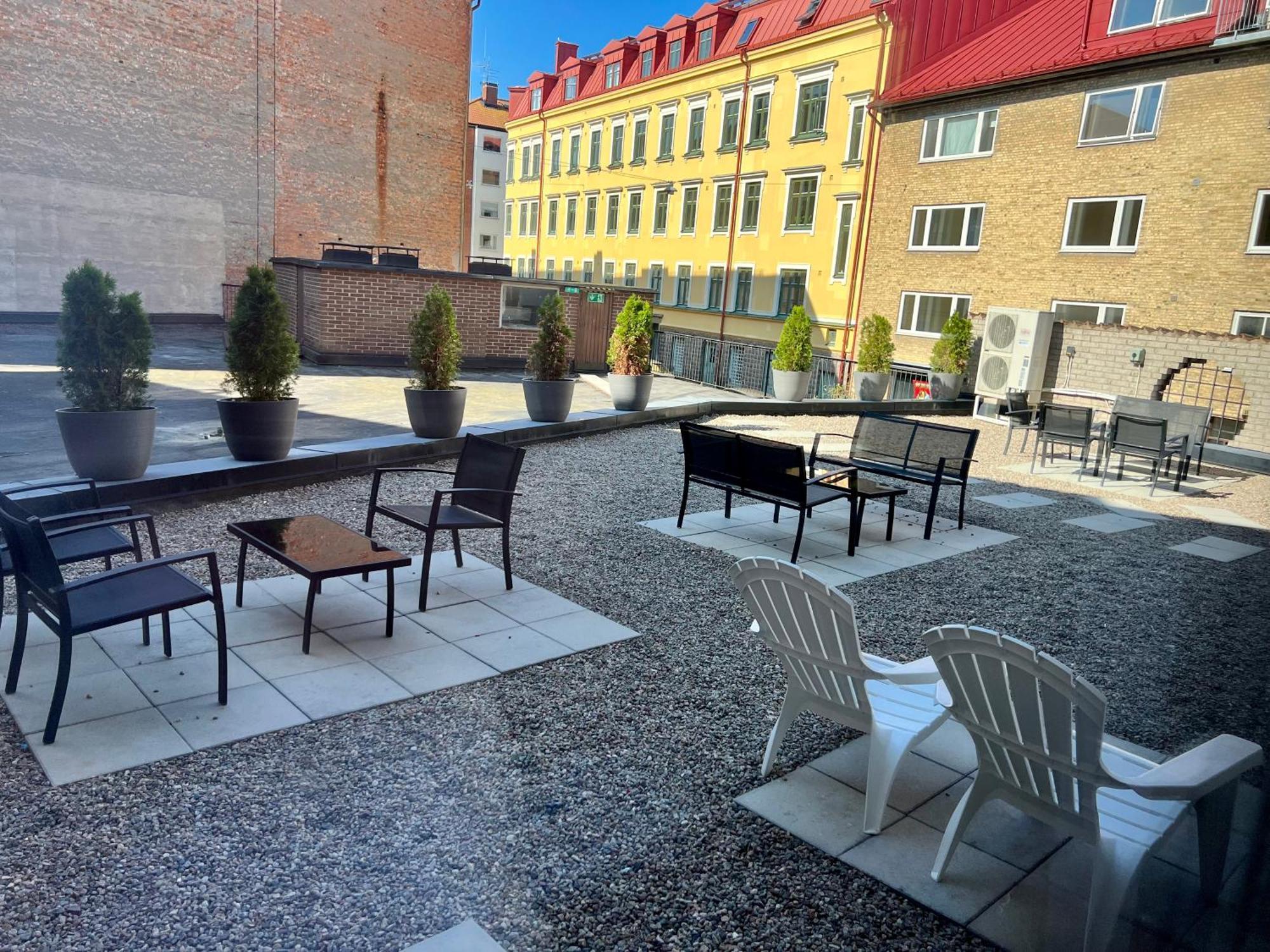 Hotell Siesta Karlskrona Eksteriør billede