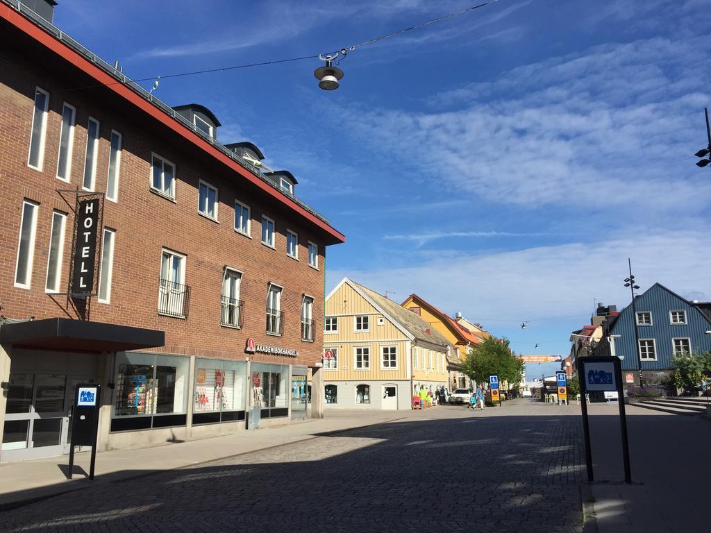 Hotell Siesta Karlskrona Eksteriør billede