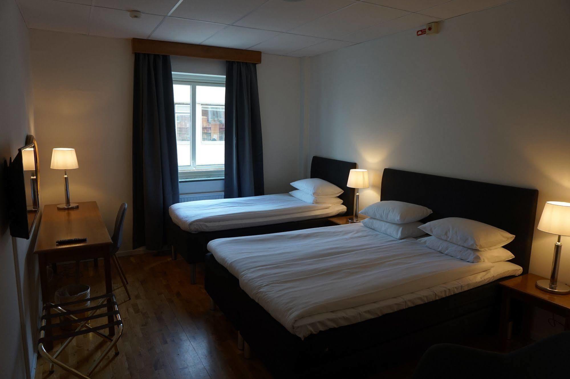 Hotell Siesta Karlskrona Eksteriør billede
