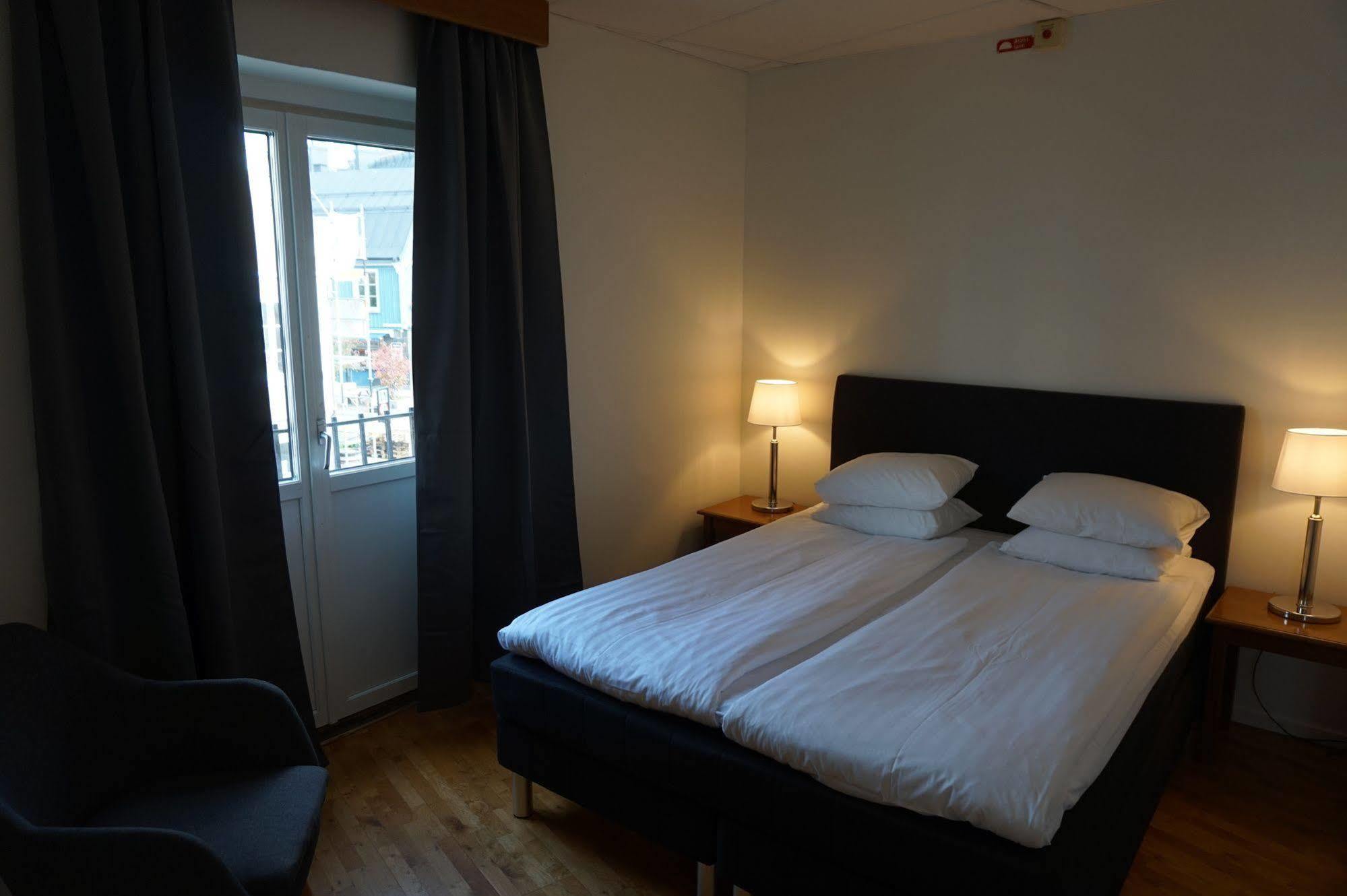 Hotell Siesta Karlskrona Eksteriør billede