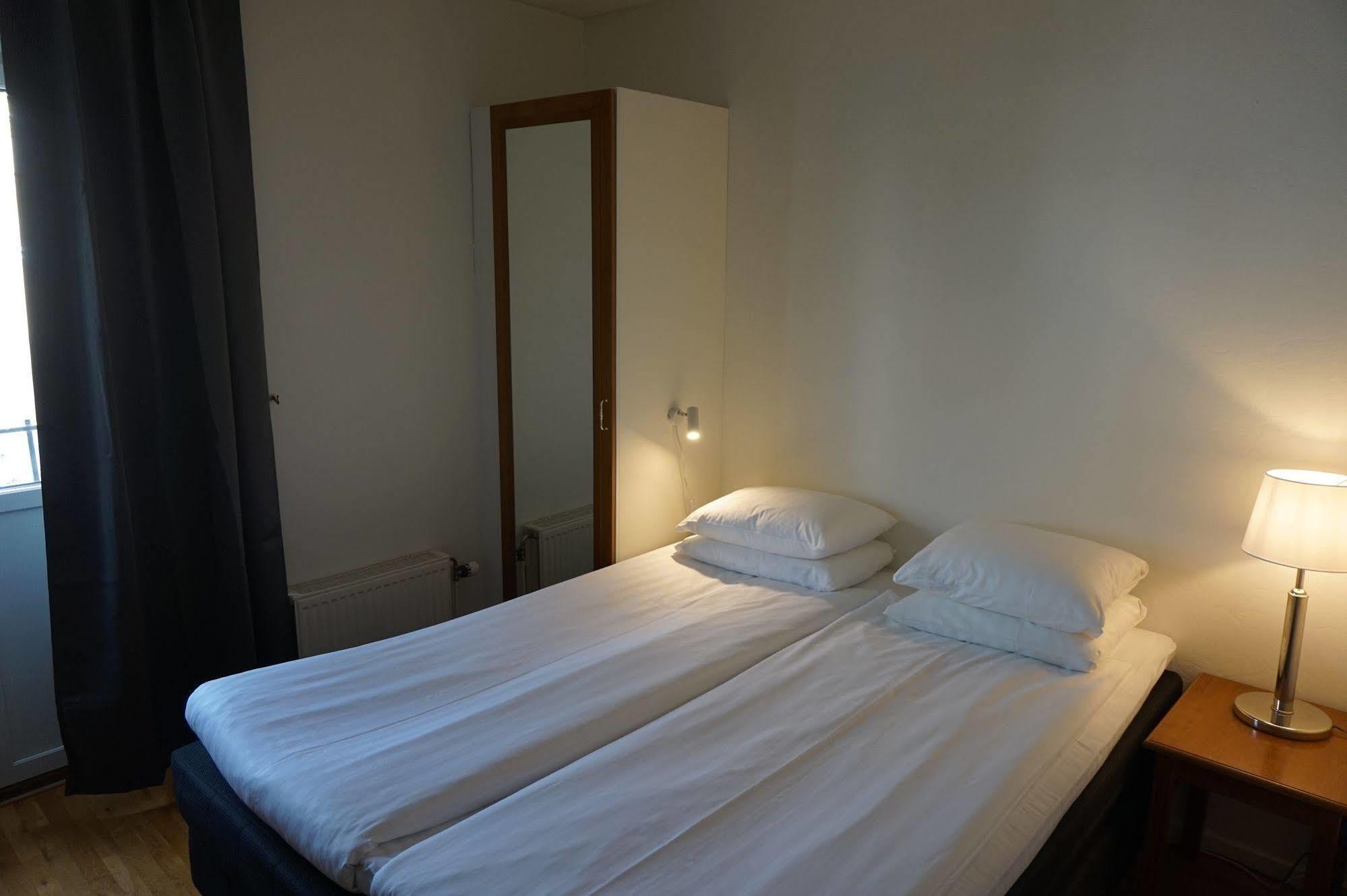 Hotell Siesta Karlskrona Eksteriør billede