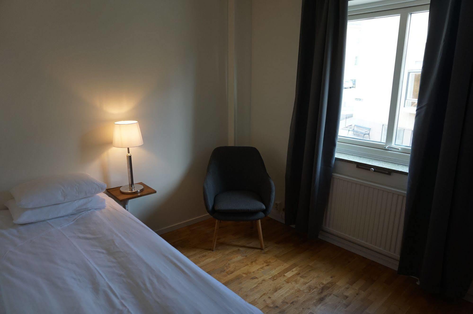 Hotell Siesta Karlskrona Eksteriør billede