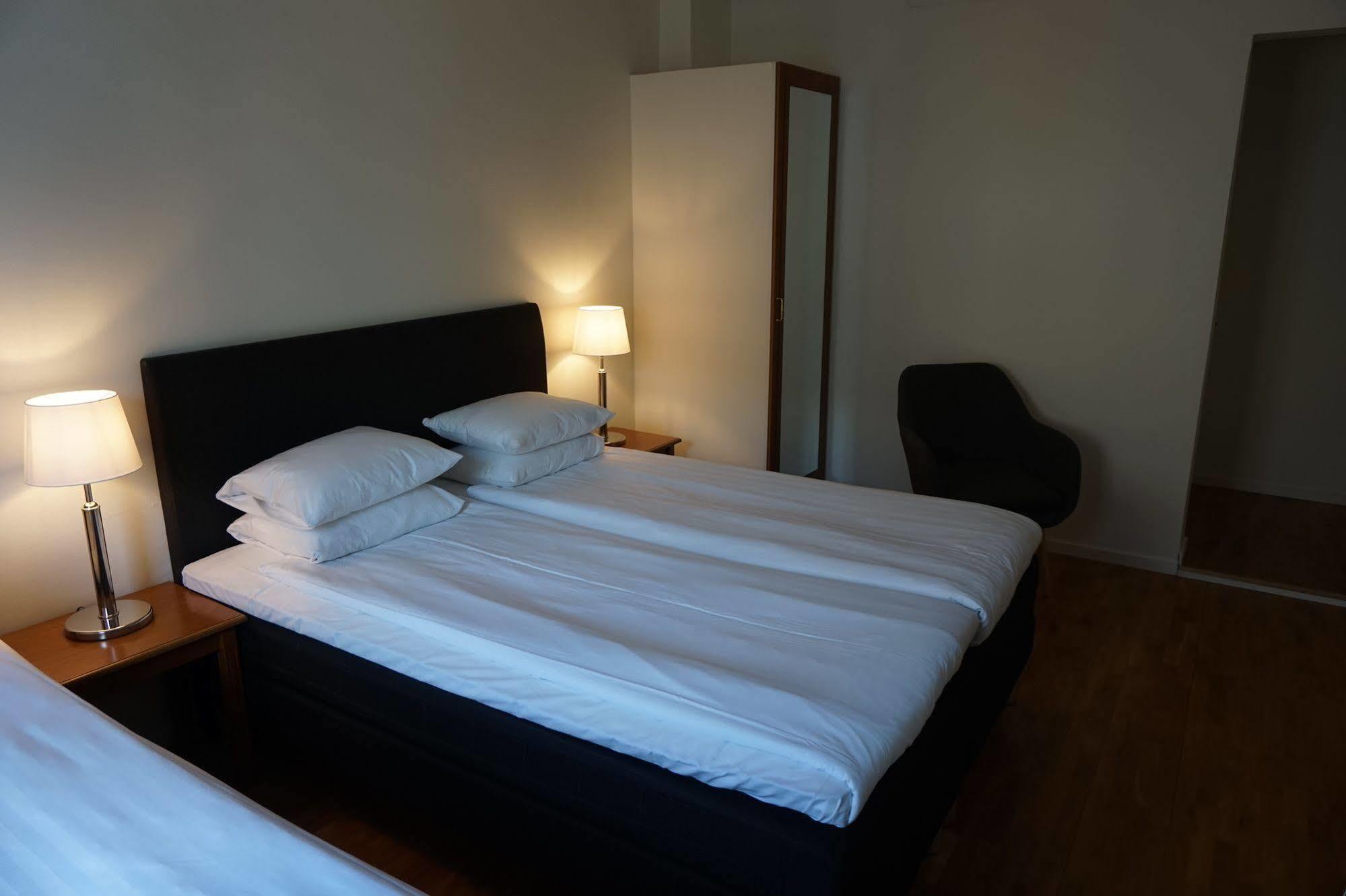 Hotell Siesta Karlskrona Eksteriør billede