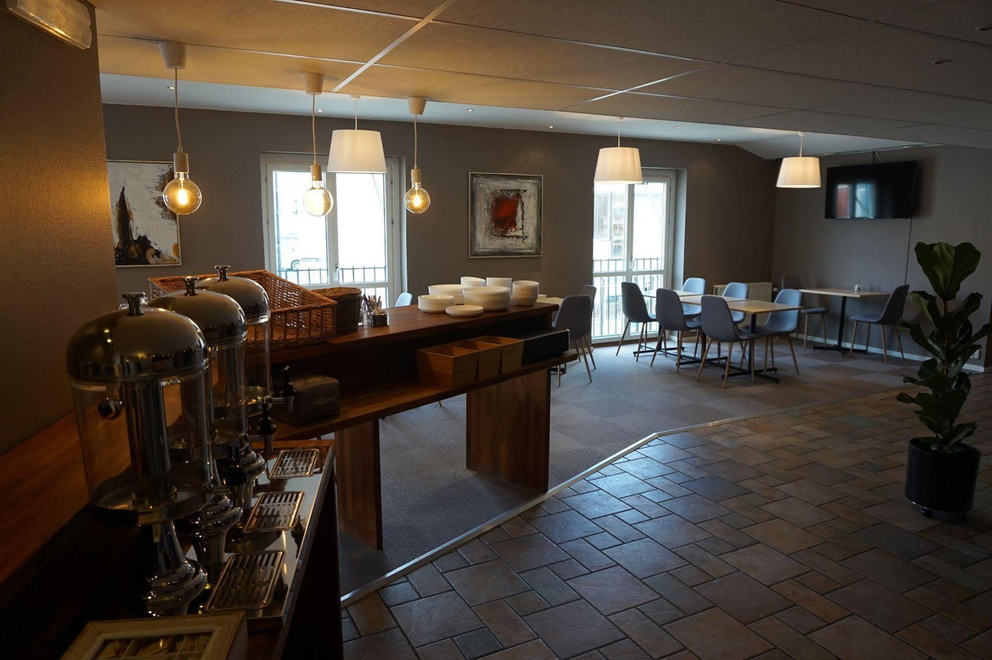 Hotell Siesta Karlskrona Eksteriør billede