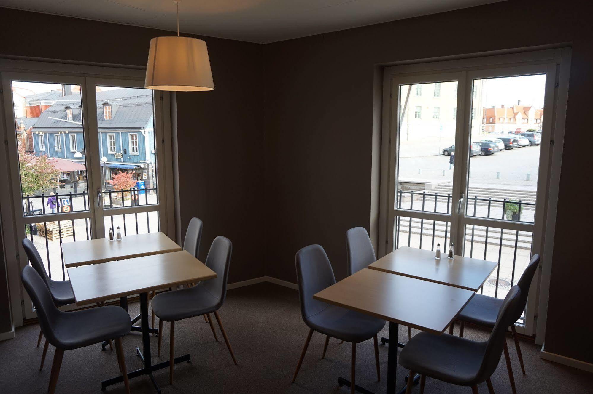 Hotell Siesta Karlskrona Eksteriør billede
